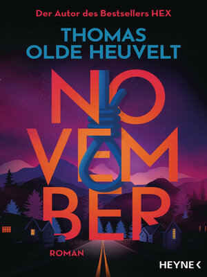 cover image of November